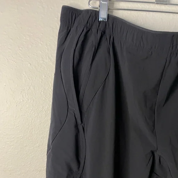 PASKHO Pants XXL Minimalist Travel Drawstring Tapered Comfy Leisure Jogger - Picture 4 of 10